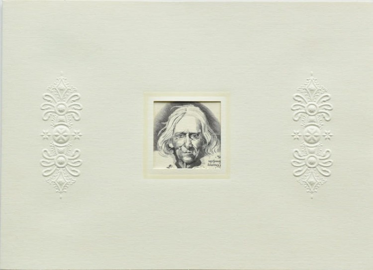 Jan Krzepkowski Sabała PWPW 2010 oscypki folder