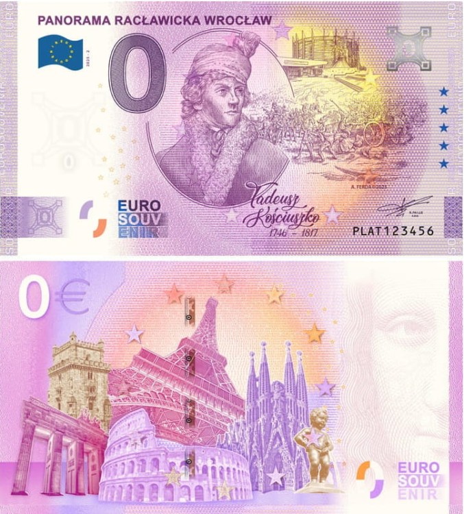 0 euro Wrocław Panorama Racławicka 2025