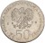Moneta 50 zł Mieszko I 1979  awers