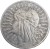 Moneta 10 złotych 1932 Polonia Głowa Kobiety b.z. stan 2 rewers