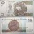 Banknot 10 zł 2016 BZ UNC
