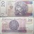 Banknot 20 zł 2016 BM