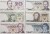 Banknot obiegowych Banknotów PRL od 20 do 1000 złotych