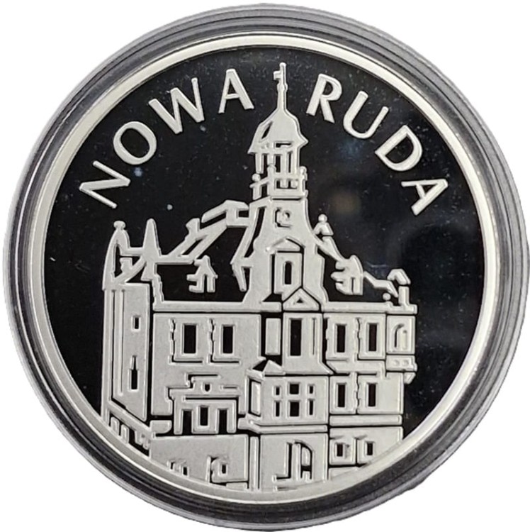 3 rudy 2009 Nowa Ruda rewers