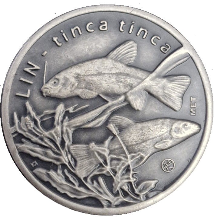 10 złotych rybek 2009 Sum