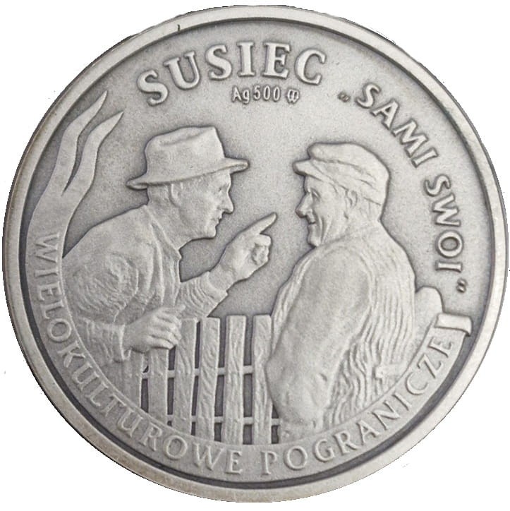 7 szypotów 2009 Susiec Roztocze Sami Swoi rewers