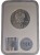 Moneta 10 złotych 1998 Zygmunt III Waza grading awers