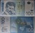 Serbia banknot 100 dinarów 2013
