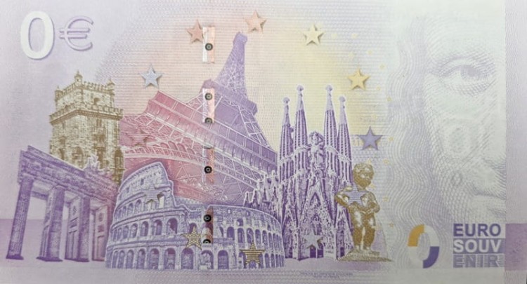 0 euro Jadwiga Andegaweńska 2022 rewers