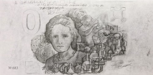 0 euro Maria Skłodowska-Curie 2023