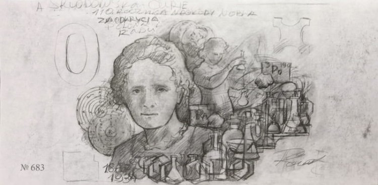 0 euro Maria Skłodowska-Curie 2023