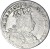 Moneta 6 krajcarów 1755 B Fryderyk Wielki Wrocław rewers