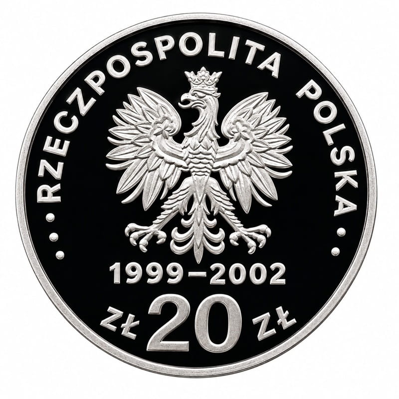 20 zł 1999-2002