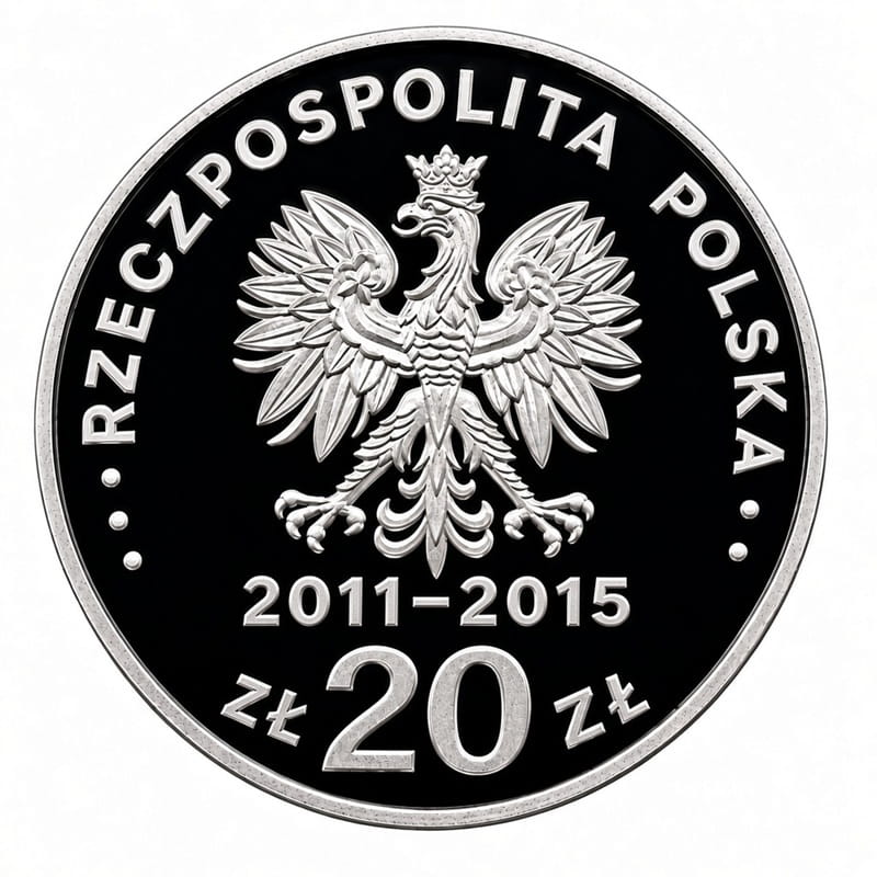 20 zł 2011-2015