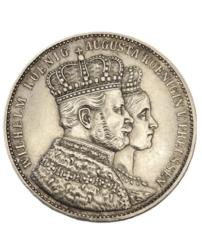 Monety historyczne obce