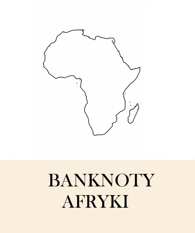 Banknoty Afryki