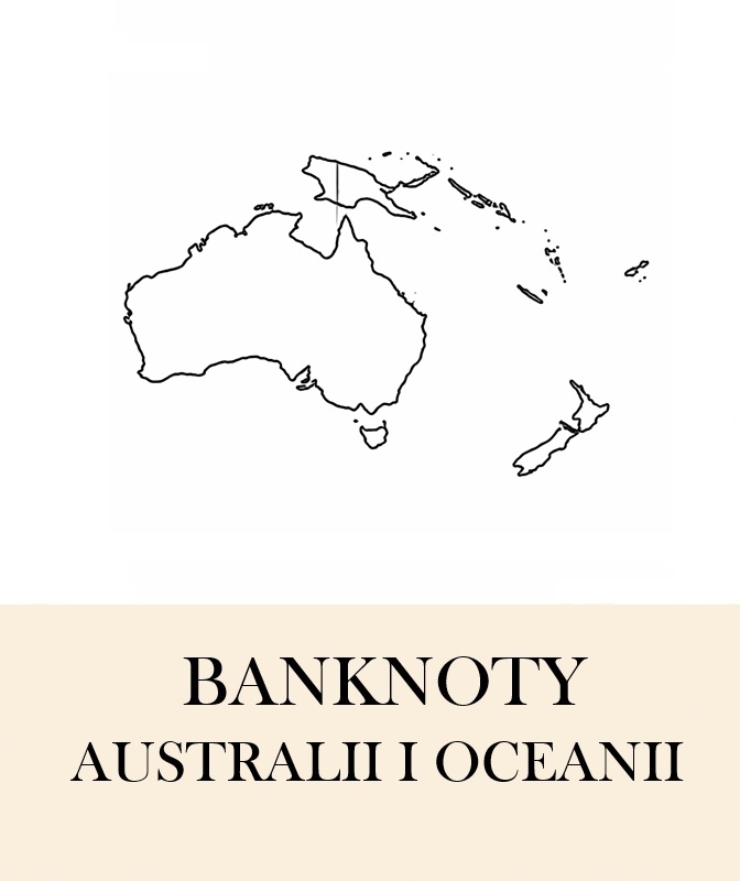 Banknoty Australii i Oceanii