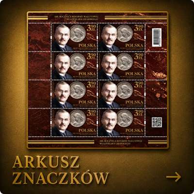 Arkusze znaczków