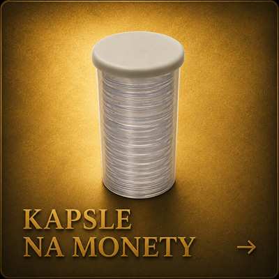 Kapsle na monety