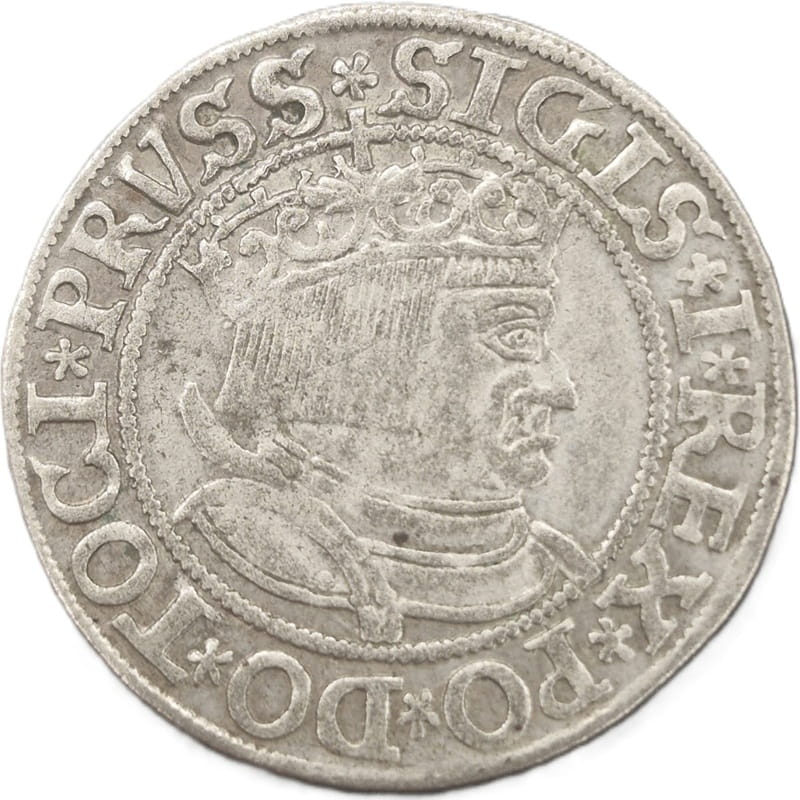 Monety historyczne polskie