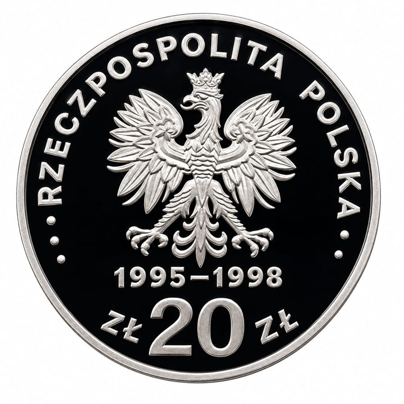 20 zł 1995-1998