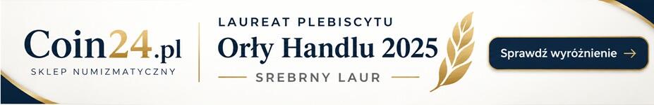 Coin24 laureat Orły Handlu