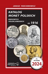 Katalog monet Parchimowicz