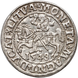 Monety historyczne polskie