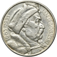 Skup 10 zł Sobieski