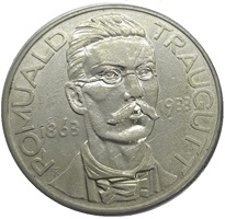10 zł 1933 Traugutt skup cena