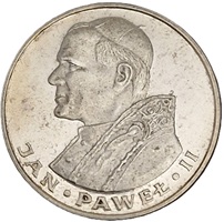 Skup 200 złotych papież Jan Paweł II 1982 1983