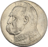 Monety Józef Piłsudski skup cena