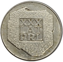 Skup monet mapka 200 zł 1974