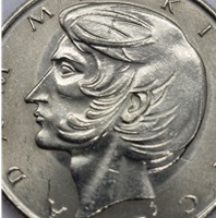 Wzór 10 zł Mickiewicz PRL