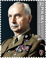 Znaczek gen. Sosnkowski