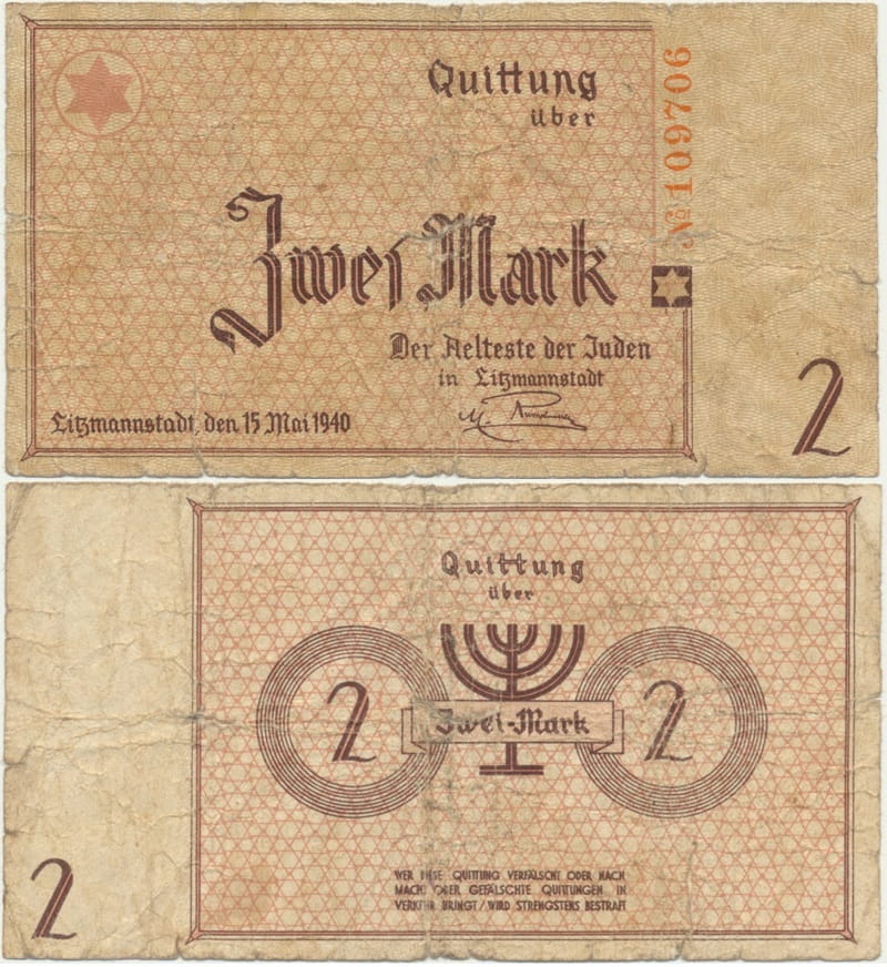 Banknoty Getto
