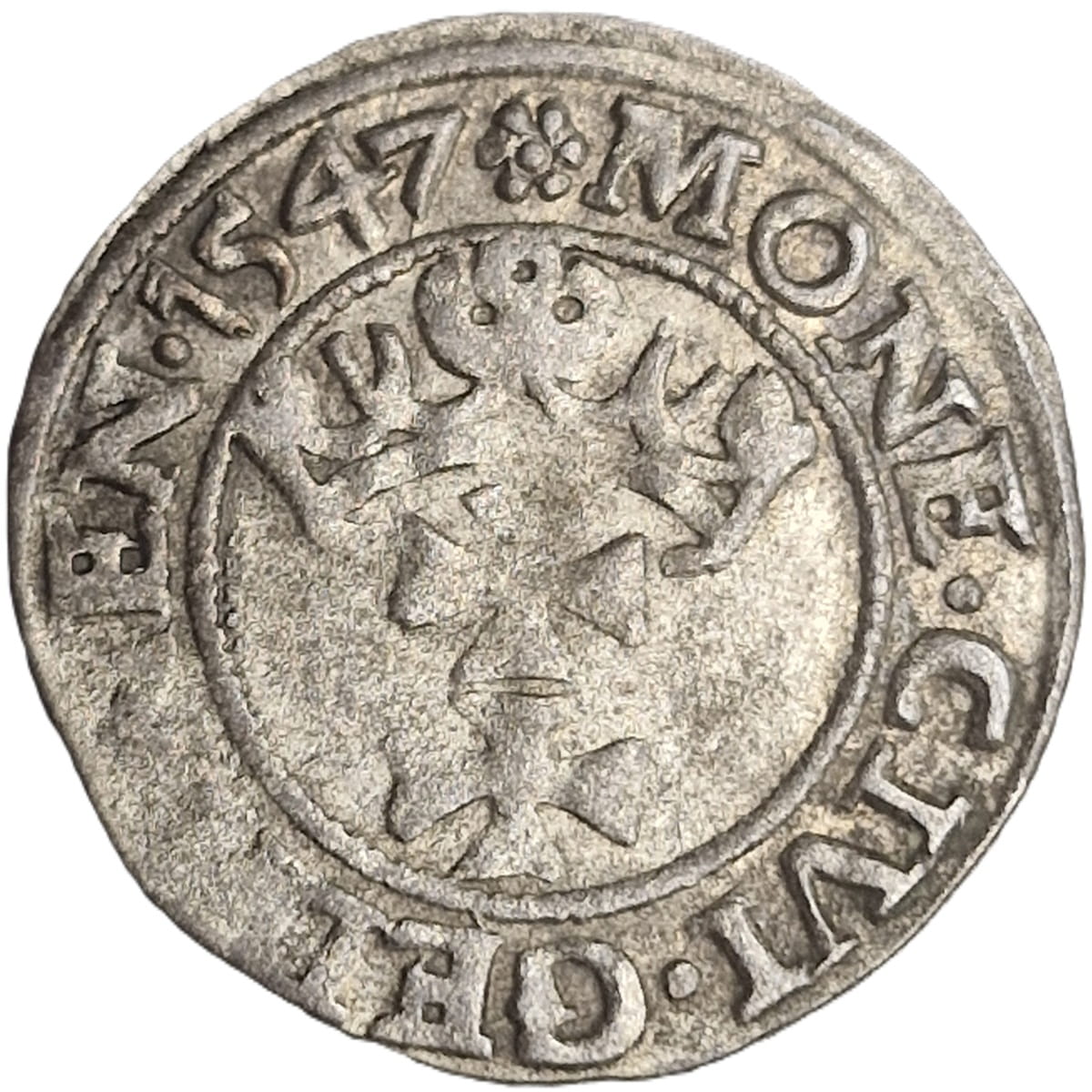 Monety historyczne polskie