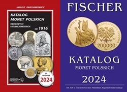 Katalog monet 2024